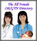 The All Female OB/GYN  Directory